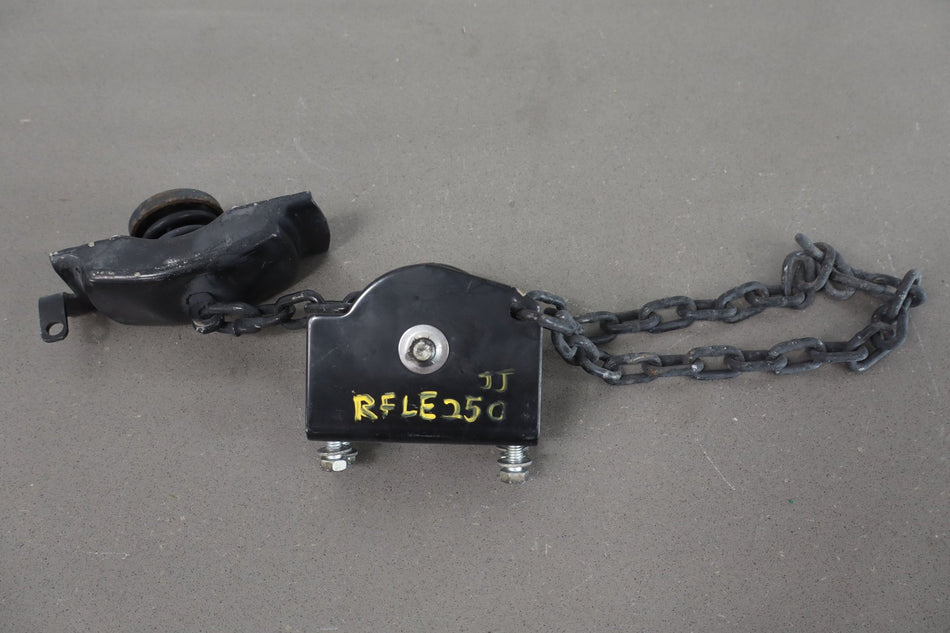2015 Lexus GX460- Spare Wheel Carrier