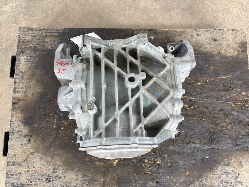 06-07 Chevy Corvette C6 Automatic Rear Differential Carrier 2.56 Ratio 24235244