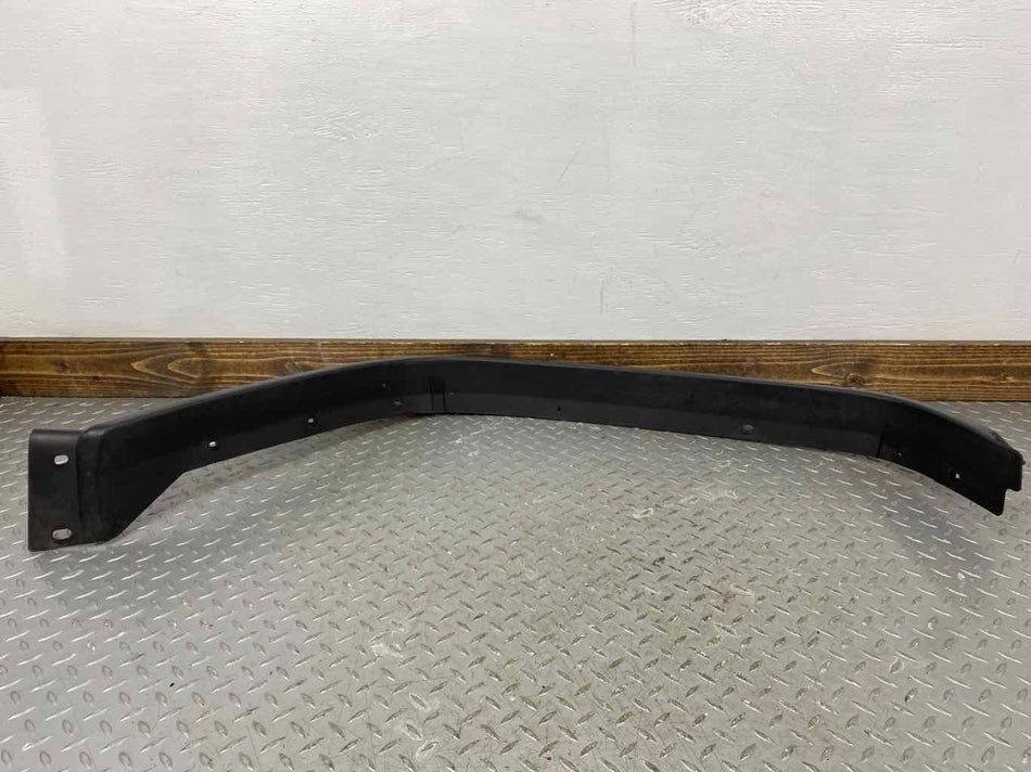 03-09 Hummer H2 Left Rear Quarter Flare (Black)