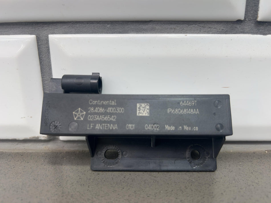 2020 Dodge Durango- Chassis Control Module