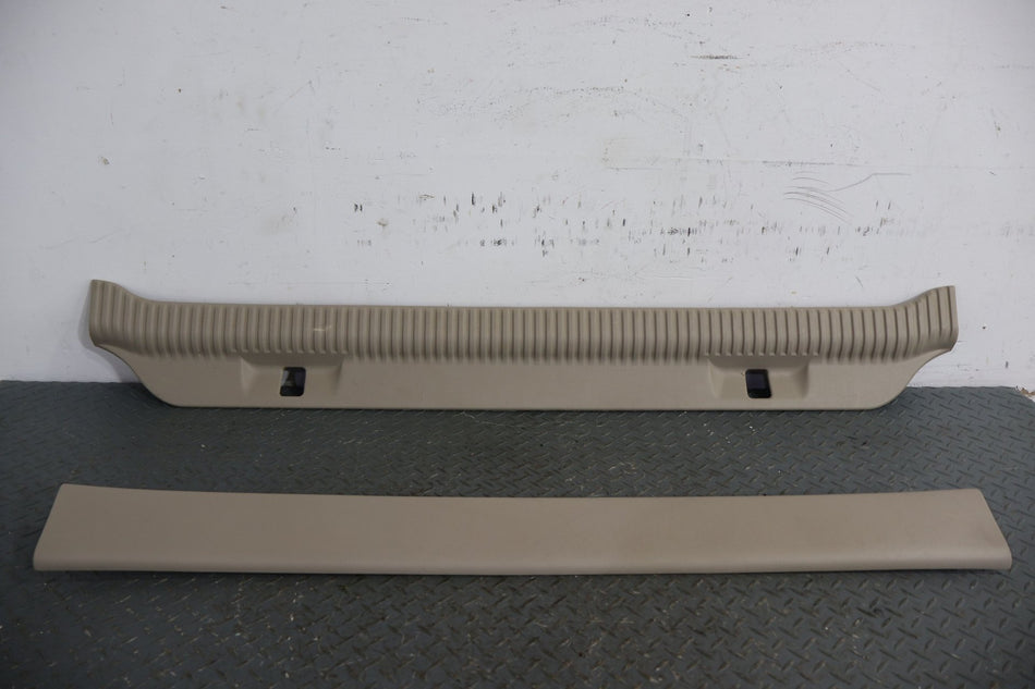 03-06 Cadillac Escalade ESV Tailgate Sill (Shale)