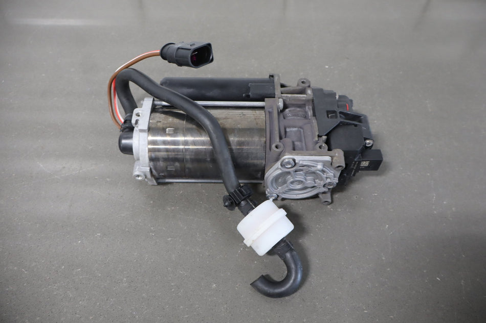 2016-2025 OEM Tesla Model S X Air Suspension Twin Compressor Pump Wabco