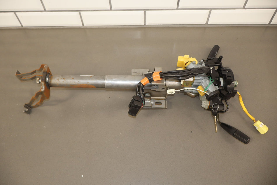 2003 Mazda MX-5 Miata Steering Column