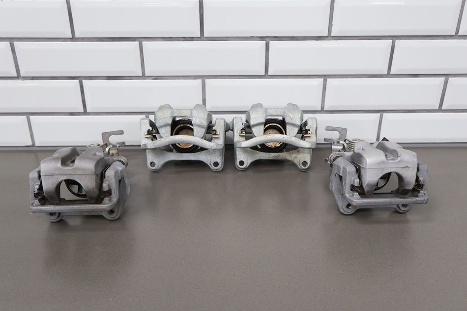 2017 Fiat 124 Spider- Caliper
