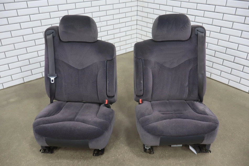 2002 GMC Sierra 2500- Front Seat