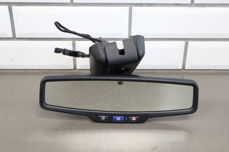 14-20 Cadillac Escalade Auto Dim Mirror 13584893