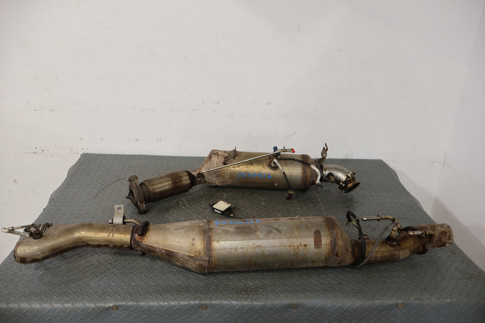 2018 Ram 1500- Particulate Filter/DPF