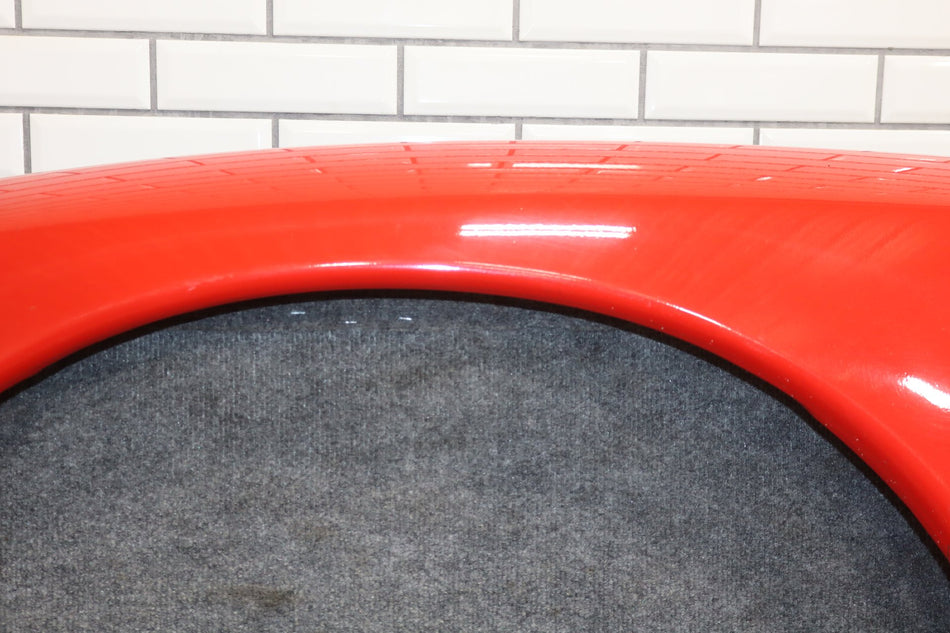 1991-1996 Dodge Stealth R/T Left Fender Firestorm Red R38