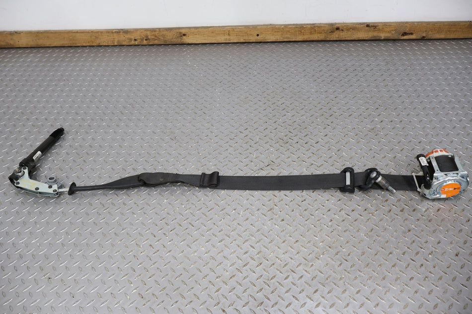 15-17 Ford Mustang Right Front Seat Belt (Ebony)