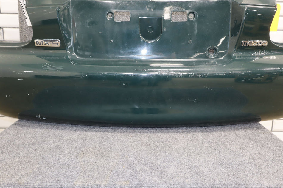 2001 Mazda MX-5 Miata NB Rear Bumper