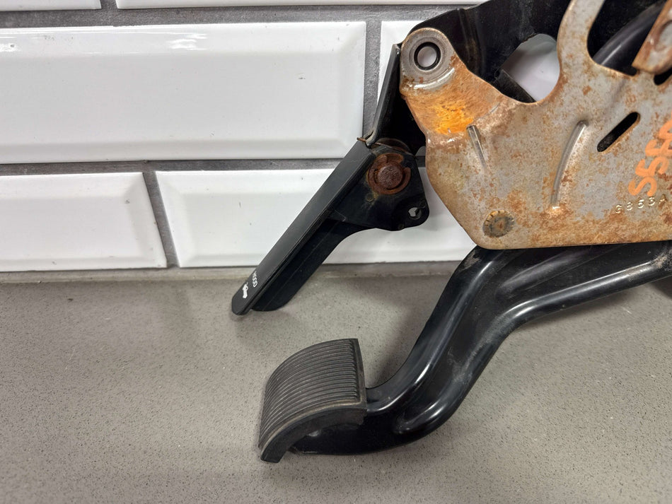 Pedal Assembly, 2005, Ford, F-250 Super Duty
