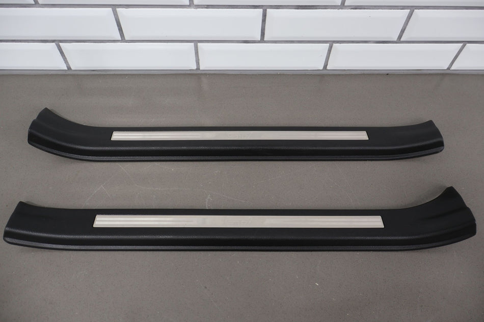 2018 Subaru WRX- Pair- Sill Plates