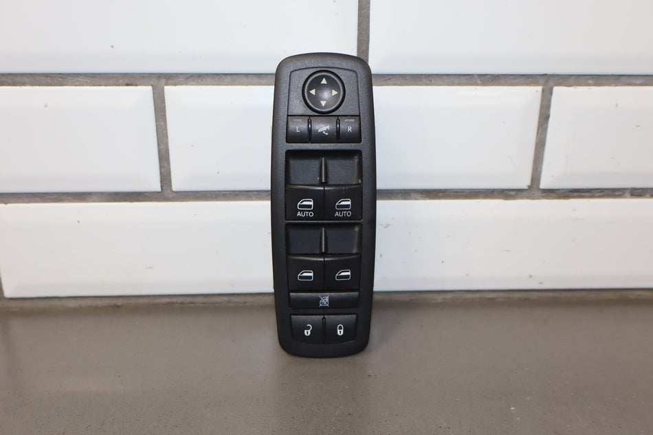 13-18 Ram 1500 Crew Left Front Master Window Switch