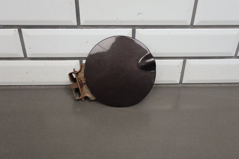 09-18 Ram 1500 Fuel Filler Door Rugged Brown Pearlcoat PTW