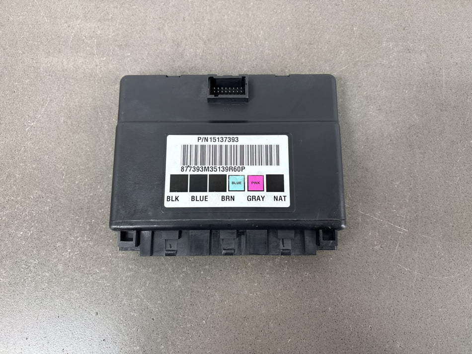 2003-2007 Hummer H2 Body Control Module BCM OEM