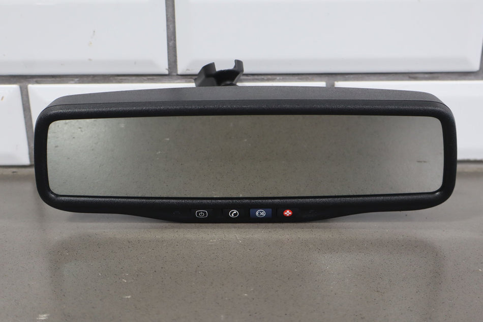 2011 Chevrolet Suburban 1500 Rear View Mirror