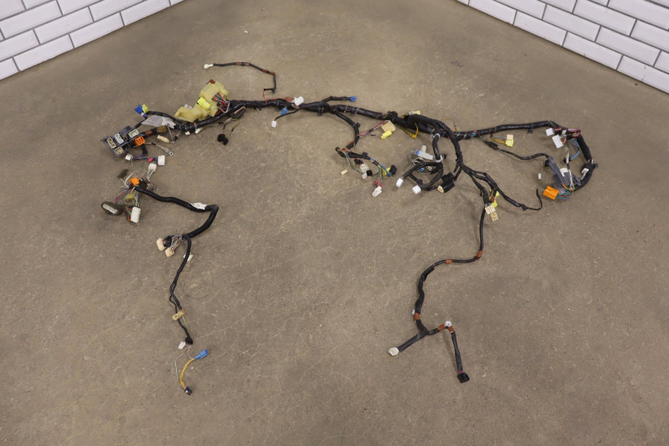 2002 Toyota MR2 Dash Wiring Harness OEM