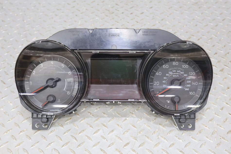 15-17 Ford Mustang Speedometer 95473 Miles (5.0)