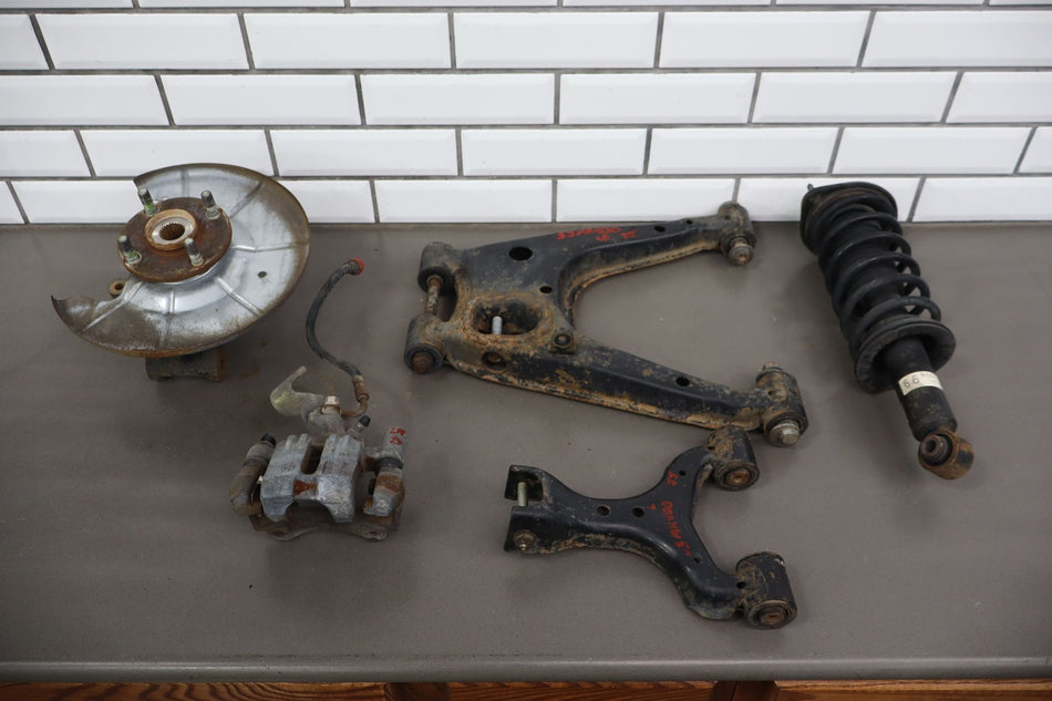 2003 Mazda MX-5 Miata Left Rear Suspension OEM