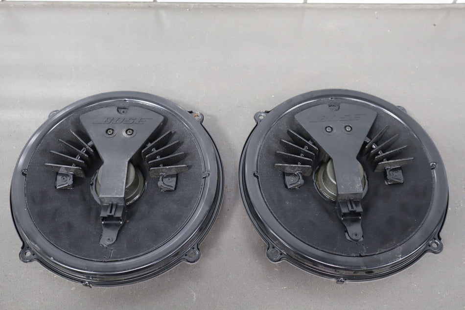2006 Chevrolet Corvette- Speakers
