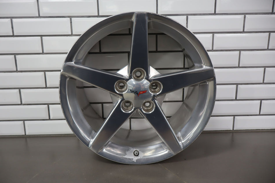 2005 Chevrolet Corvette Wheel OEM