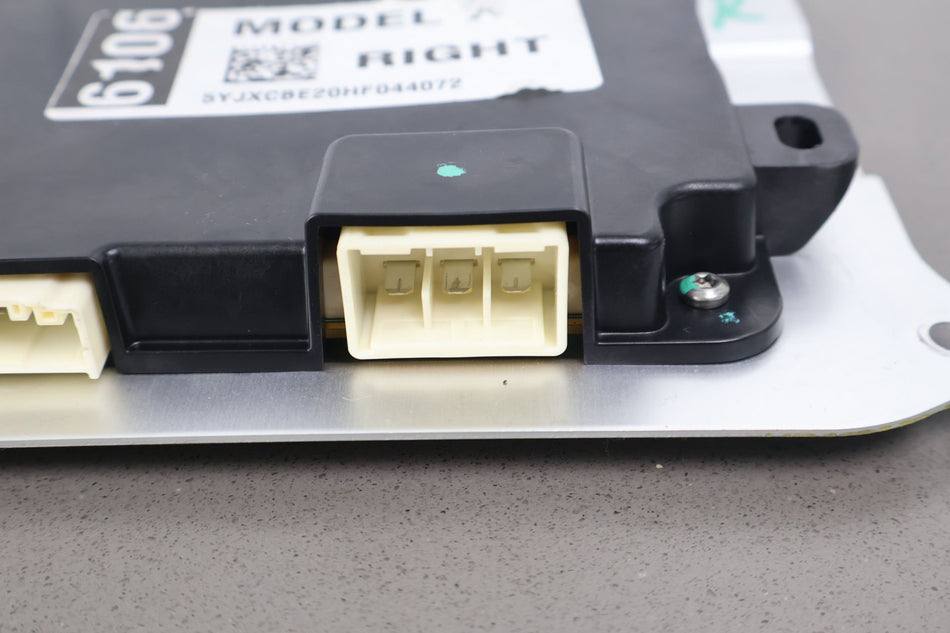 2017 Tesla X- Chassis Control Module
