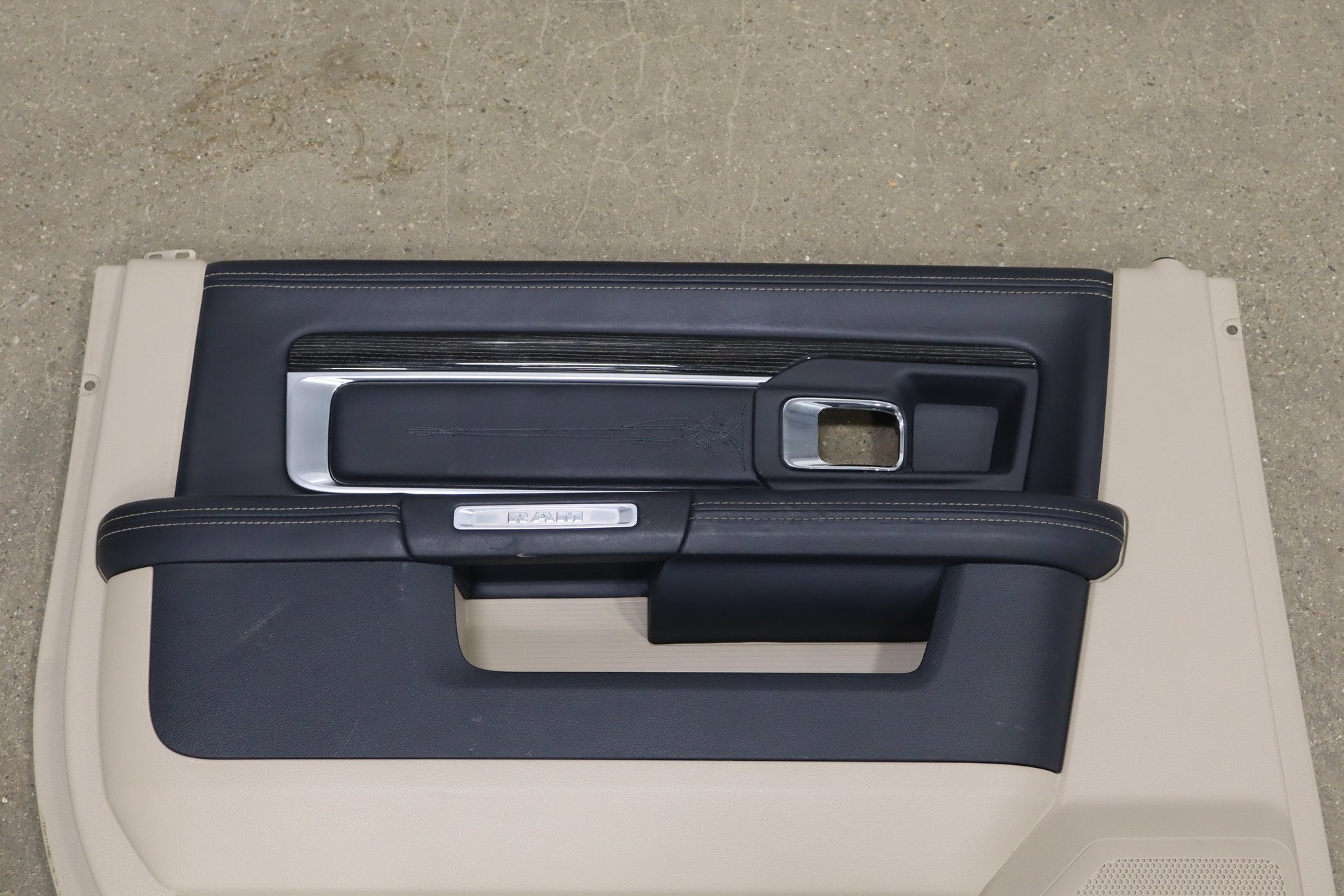 2018 Ram 1500 door trim panel set OEM – J & J Auto Wrecking