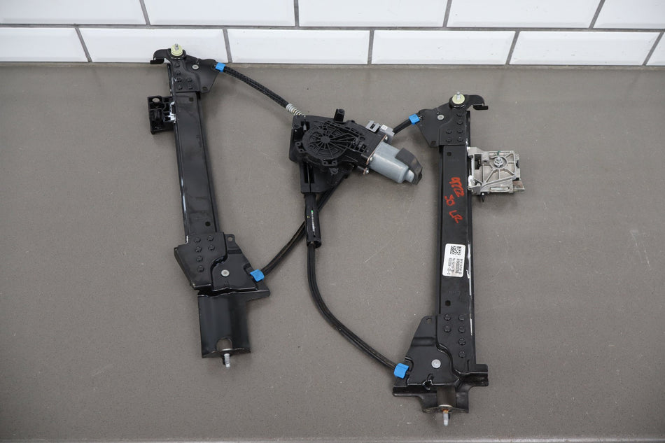 2012-2020 Tesla Model S Rear Left Door Window Regulator/ Motor 6006334-00-G