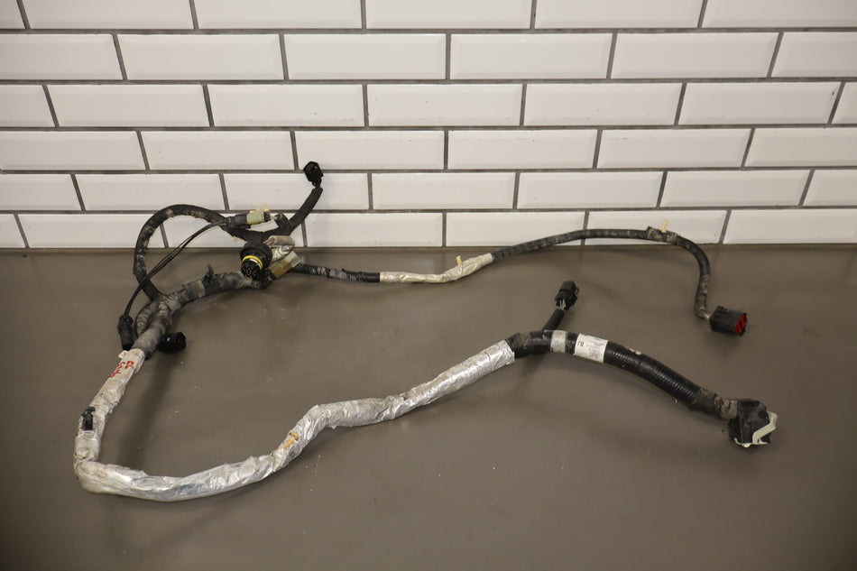 2011 Ford F-150 Raptor 6.2L Transmission Wiring Harness OEM