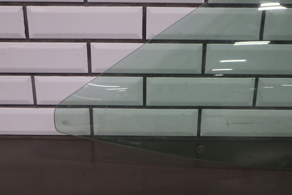1991-1996 Chevrolet Corvette Left Front Door Window Glass OEM