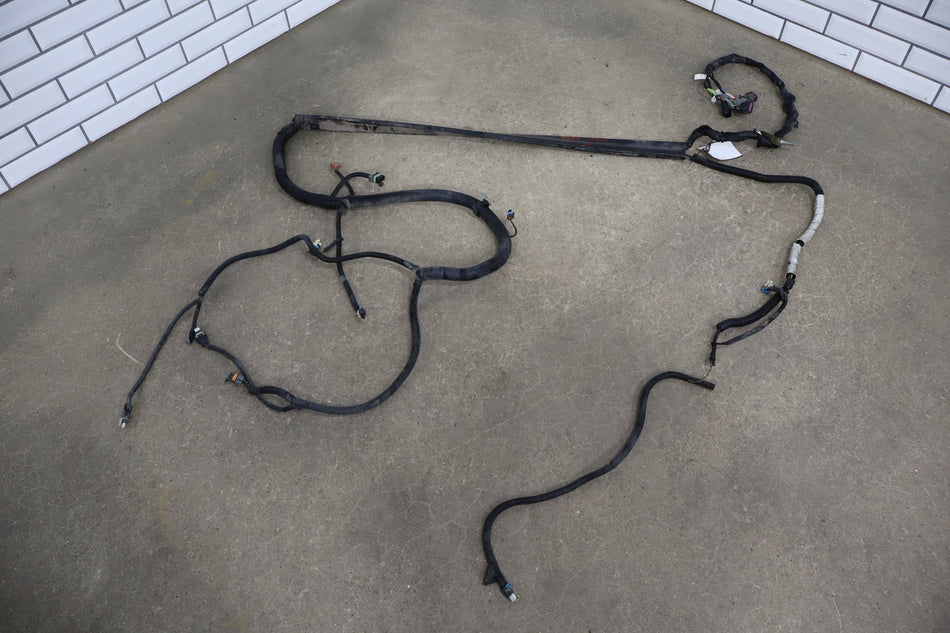 1997-2004 Chevrolet Corvette Manual Transmission Wiring Harness