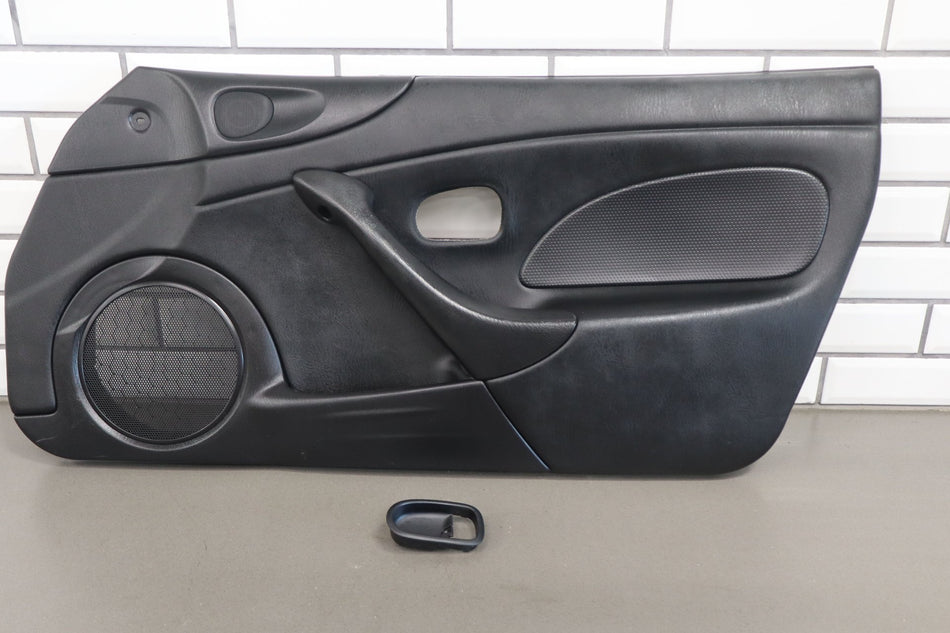 2002 Mazda MX-5 Miata- Right Front Door Trim Panel
