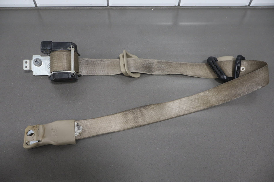 2005-2007 Ford F-250 Super Duty King Ranch Left Front Seat Belt King Ranch SH