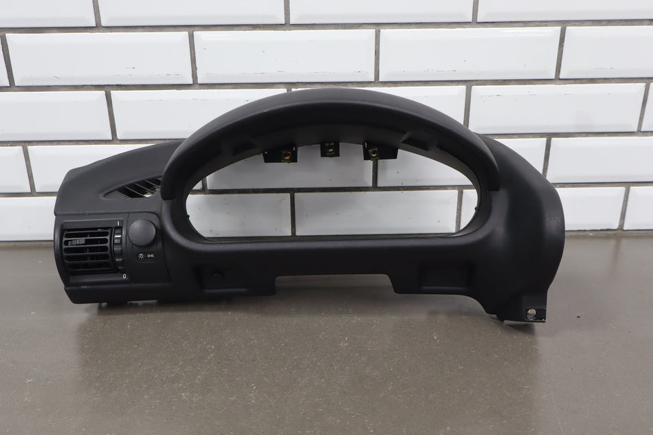 2000 BMW Z3 E36- Speedometer Bezel OEM Black