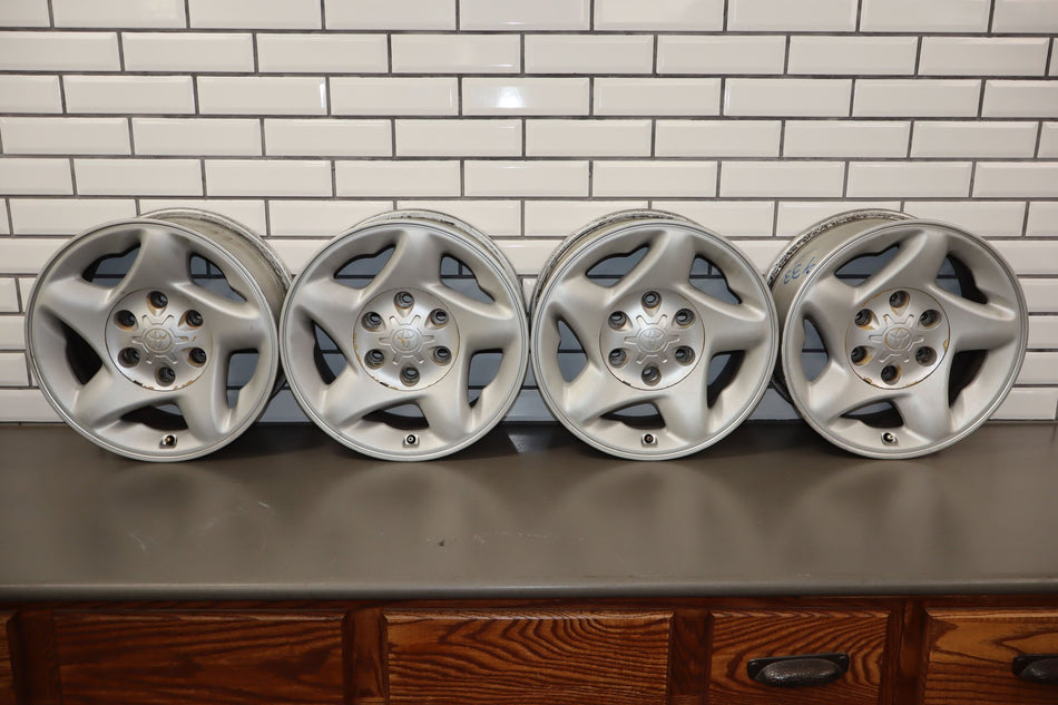 2000 Toyota 4Runner Wheel OEM