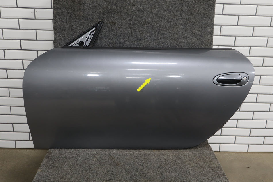 2002 Porsche Boxster Left Front Door