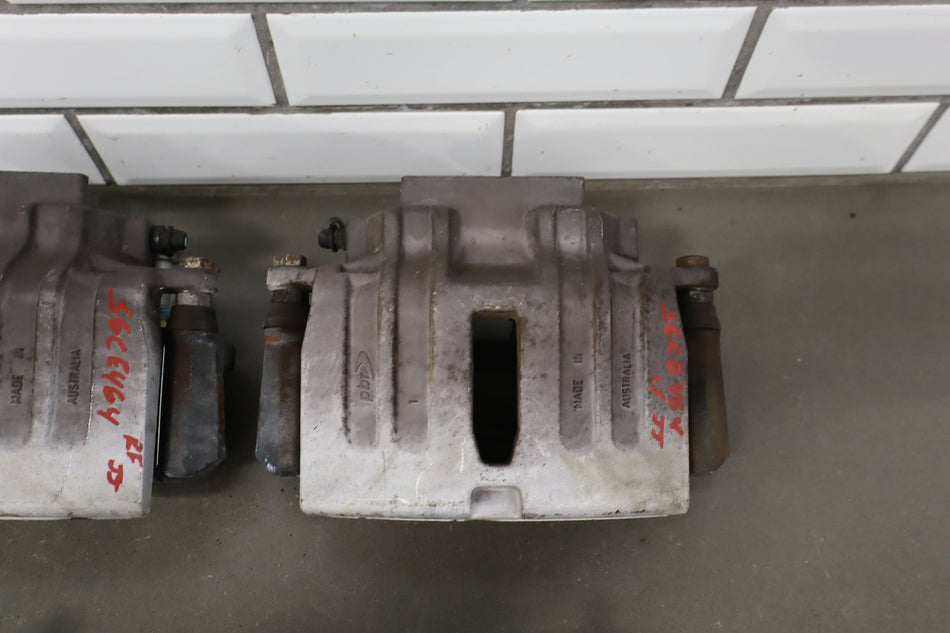 2006 Chevrolet Corvette- Caliper