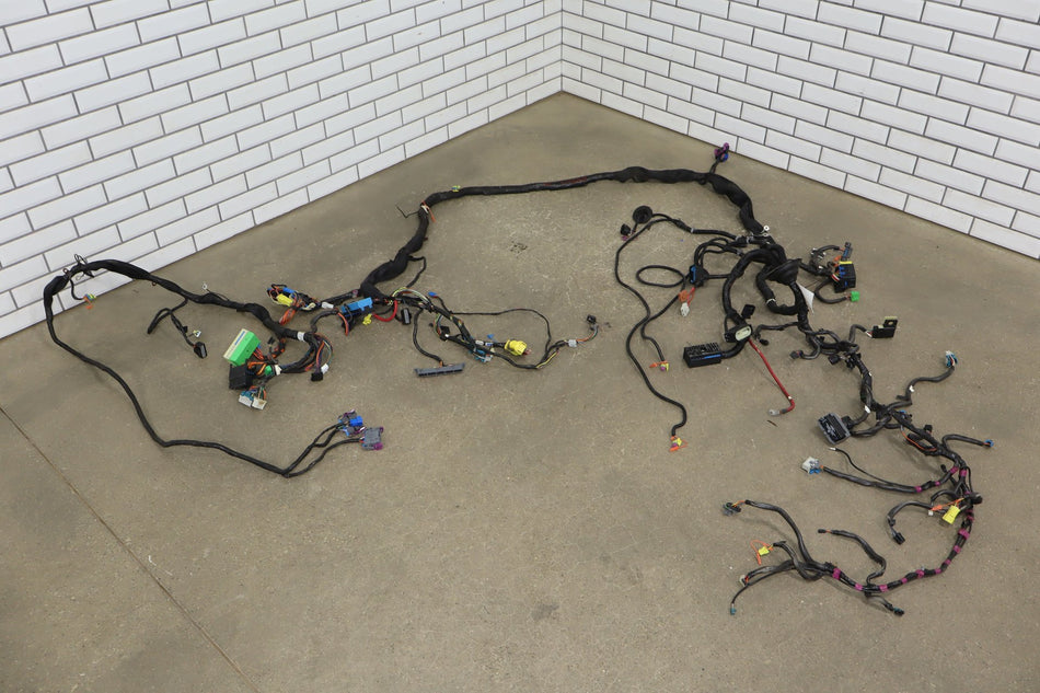 2003 Chevrolet SSR- Body Wiring Harness