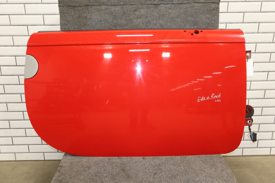 2003-2006 Chevrolet SSR Right Front Door Redline Red