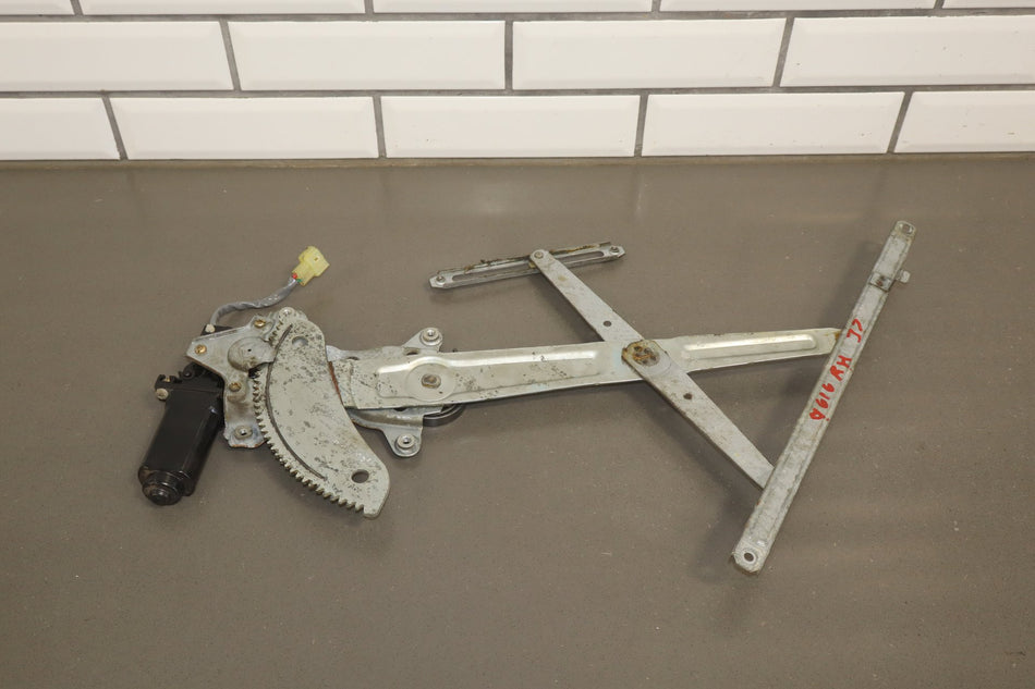 1988 Toyota Corolla Right Front Door Regulator OEM