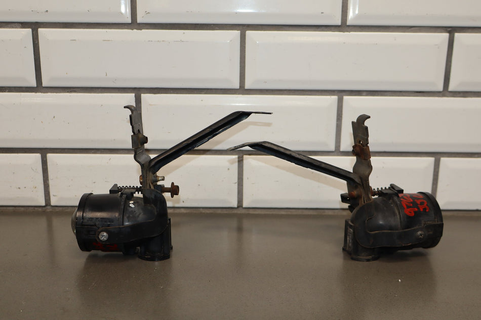 98-02 Chevy Camaro Fog Light Pair OEM