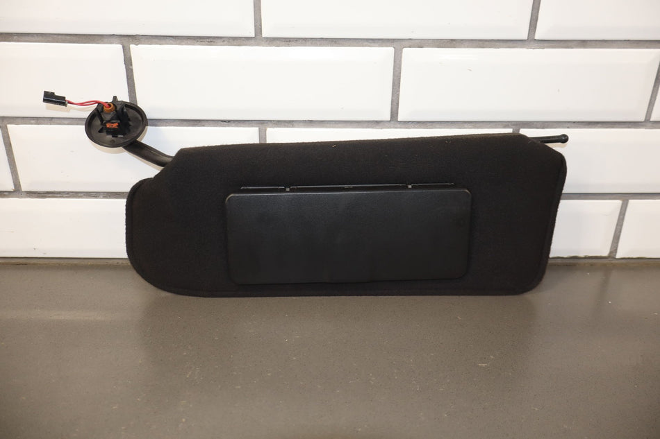 2000 Chevrolet Corvette Sun Visor OEM