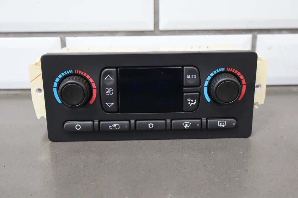 2006 Chevrolet Tahoe- Heater/AC Controls