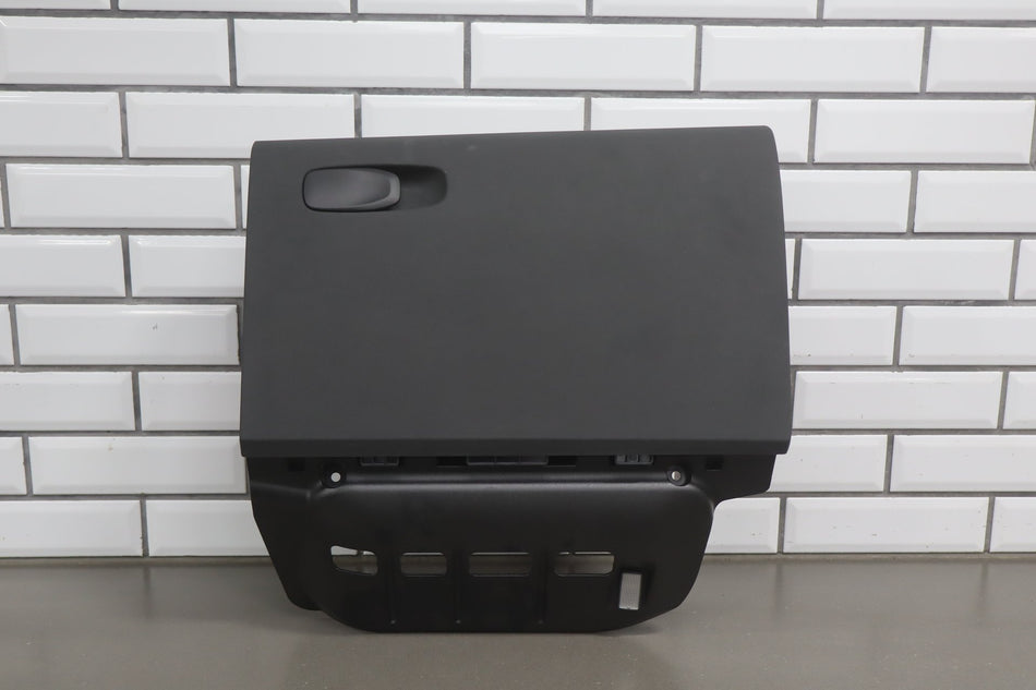 2021-2023 Polestar 2 Long Range Dual Motor Glove Box Charcoal RF80