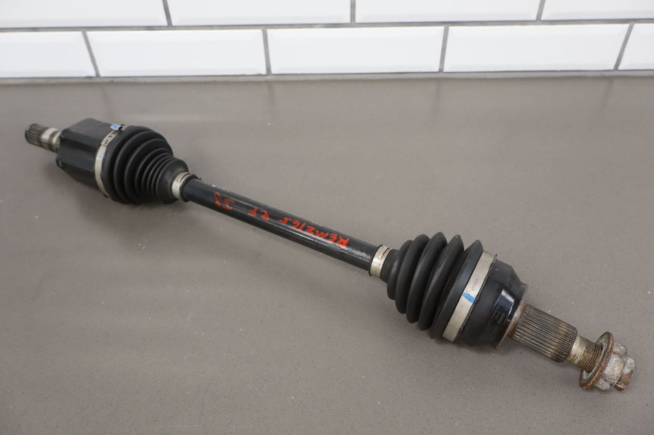 14-17 Maserati Ghibli AWD Front Right RH Passenger Axle Shaft (77k Miles)