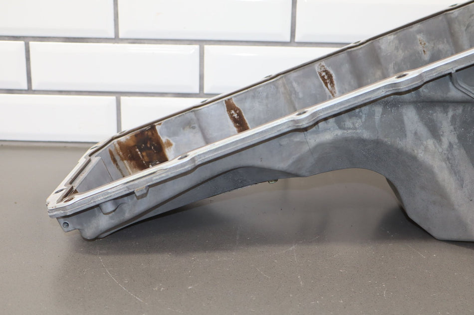 2009 Hummer H2- Oil Pan