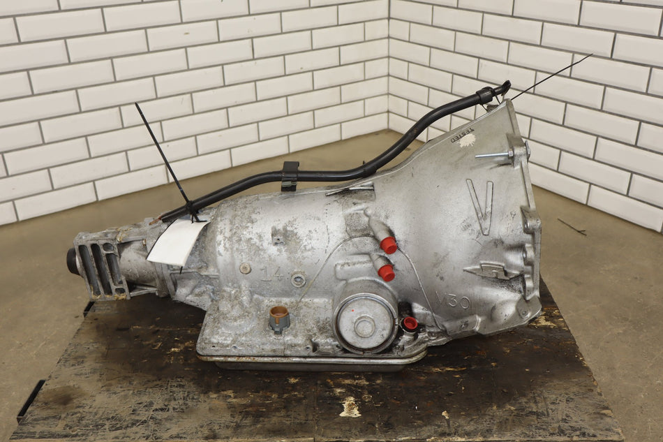 1994 Chevrolet Corvette C4 Automatic Transmission 4L60E 135296 Miles