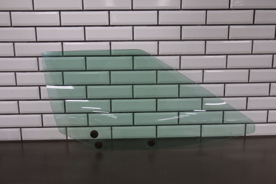 1991-1996 Chevrolet Corvette Right Front Door Window Glass OEM