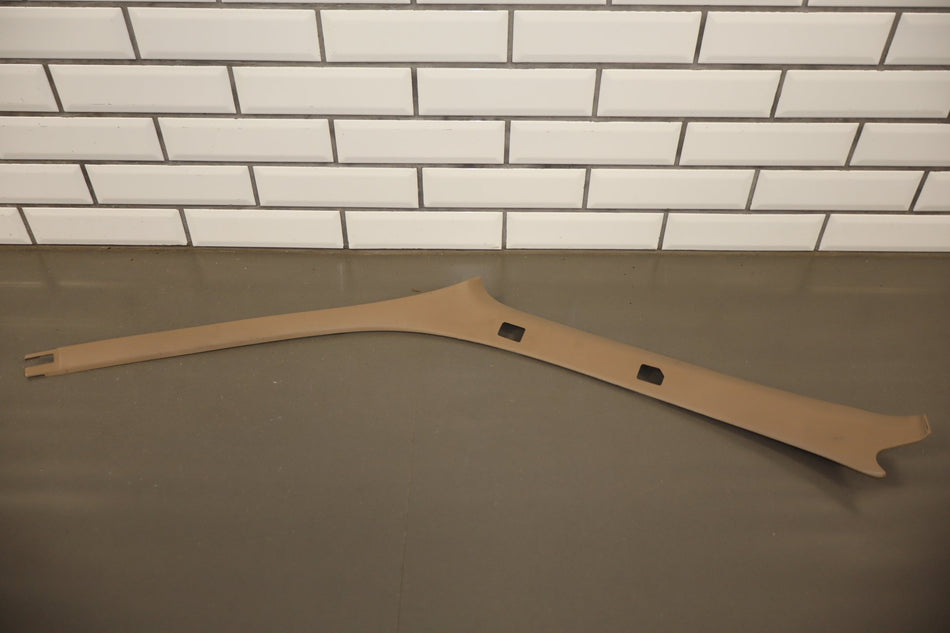 1996-2002 Toyota 4Runner Pair A Pillar Trim Pair - Oak
