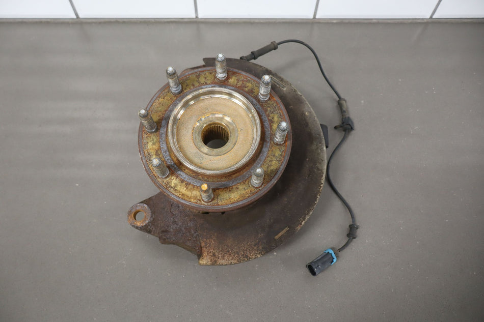 2009 GMC Sierra 2500- Right Front Spindle